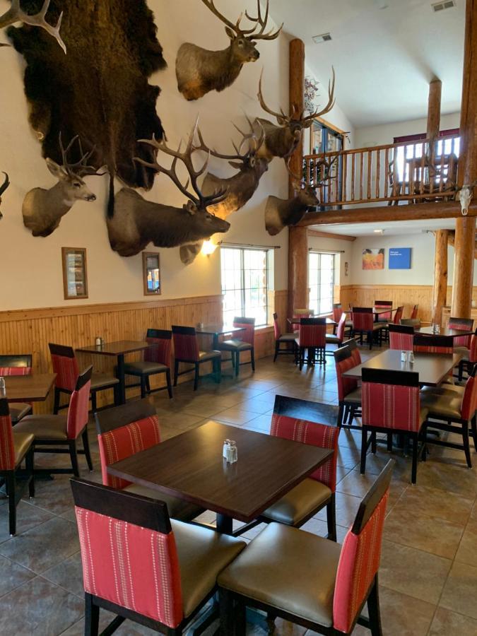The Antler Lodge - Гардінер Екстер'єр фото