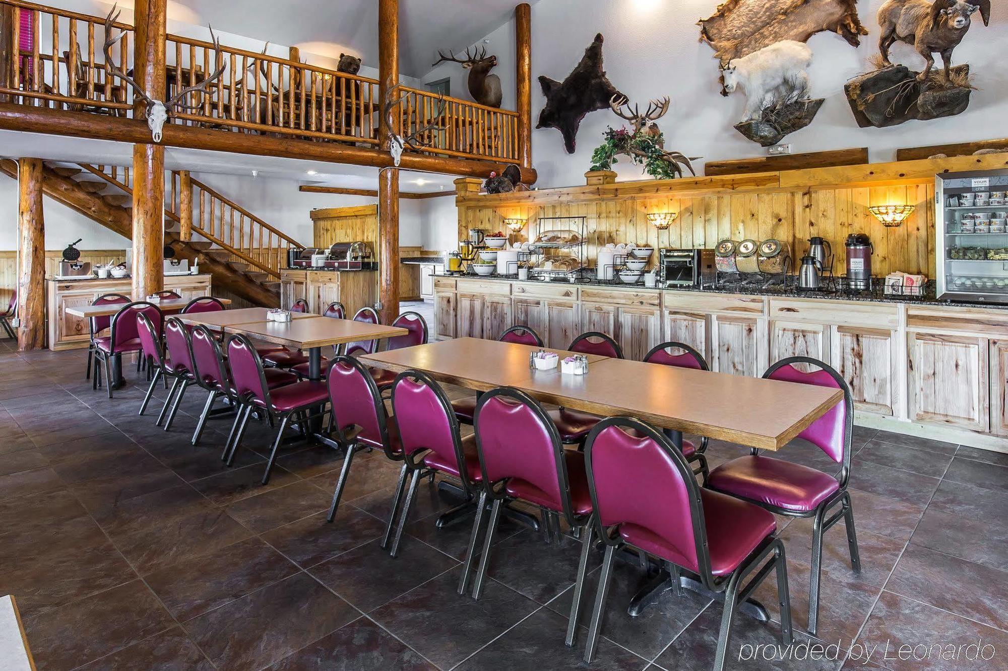 The Antler Lodge - Гардінер Екстер'єр фото