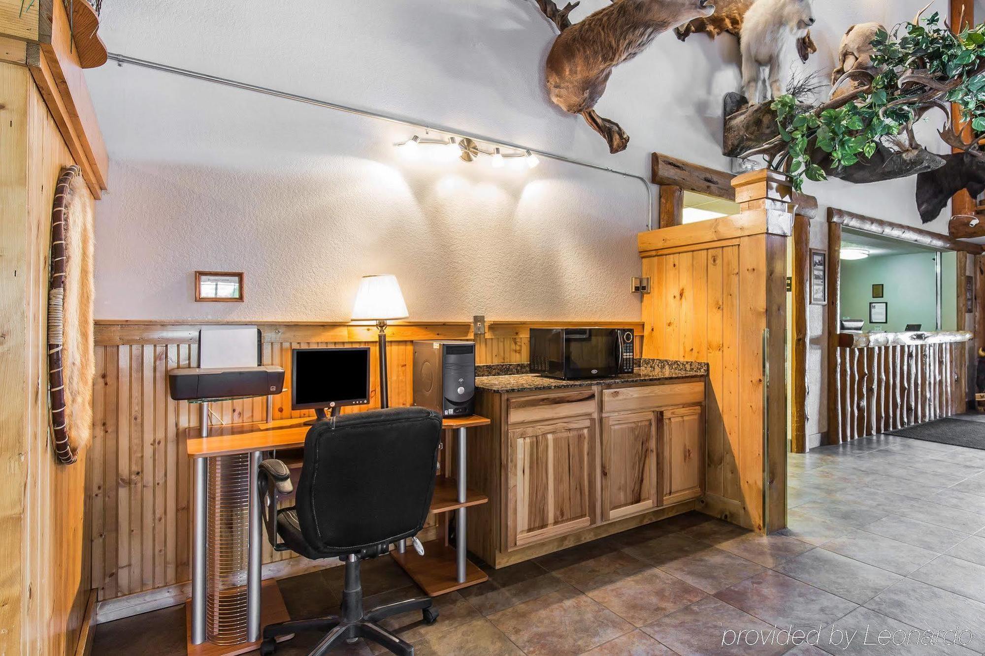 The Antler Lodge - Гардінер Екстер'єр фото